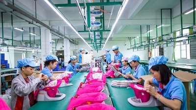 Κίνα Dongguan Ouninbear Mother And Baby Products Co., Ltd