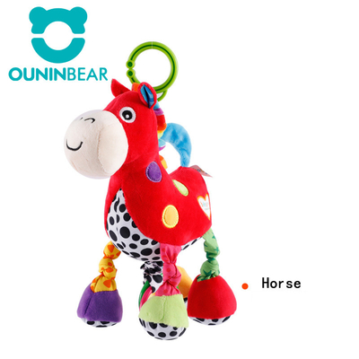 Μιλώντας Μουσική Αγαπητό Anime Plush Παιχνίδι OEM ODM Custom stuffed ζώα