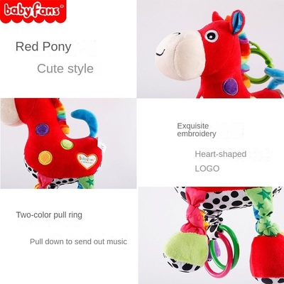 Μιλώντας Μουσική Αγαπητό Anime Plush Παιχνίδι OEM ODM Custom stuffed ζώα