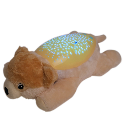 Unisex Baby Plush Παιχνίδι Μουσικά Γεμισμένα Ζώα Για Βρέφη Περιβαλλοντικά φιλικά