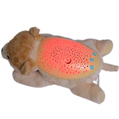 Unisex Baby Plush Παιχνίδι Μουσικά Γεμισμένα Ζώα Για Βρέφη Περιβαλλοντικά φιλικά