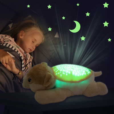 Unisex Baby Plush Παιχνίδι Μουσικά Γεμισμένα Ζώα Για Βρέφη Περιβαλλοντικά φιλικά