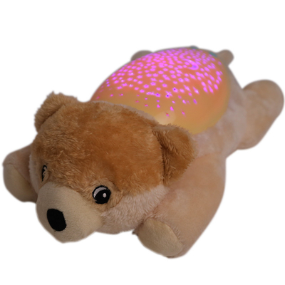 Unisex Baby Plush Παιχνίδι Μουσικά Γεμισμένα Ζώα Για Βρέφη Περιβαλλοντικά φιλικά