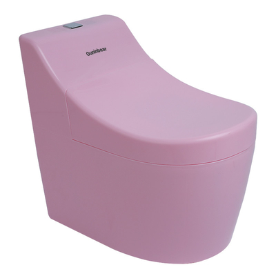 Ροζ Eco Friendly Baby Potty Training Seat με πιστοποίηση EN-71