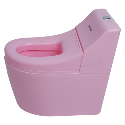 Ροζ Eco Friendly Baby Potty Training Seat με πιστοποίηση EN-71