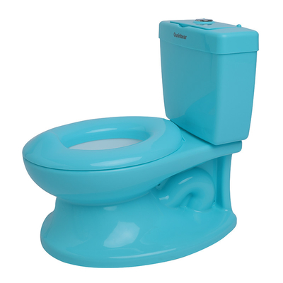 Μπλε Eco Friendly Baby Potty Training Seat EN-71 Πιστοποιημένο προσαρμοσμένο λογότυπο Αποδέχεται