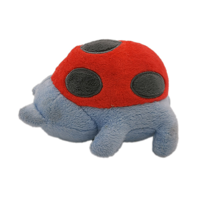Πελάτες Λογότυπο Mini Soft Wathet Cat Plush Toy Cartoon Plush Toy OEM/ODM