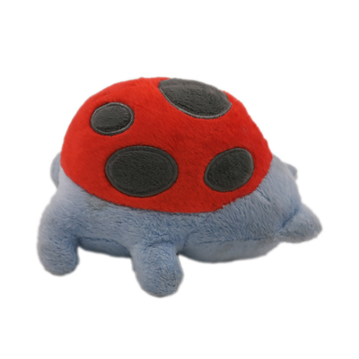 Πελάτες Λογότυπο Mini Soft Wathet Cat Plush Toy Cartoon Plush Toy OEM/ODM
