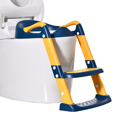 Προσαρμοσμένο λογότυπο Step Up Potty Training Seat άνετο