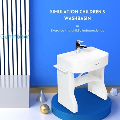 OEM ODM Αποδεκτό CPC 2023 Στυλ Emulation Hand Wash Stand για παιδιά