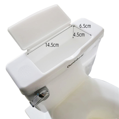 Children Simulation Baby Training Potty in White/Blue/Pink Color (Παιδιά προσομοίωση)