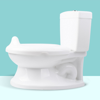Children Simulation Baby Training Potty in White/Blue/Pink Color (Παιδιά προσομοίωση)