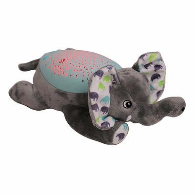 Έλεφαντα Σχεδιασμός Baby Plush Toy Παιδιά Μουσική Plush Toy ISO9001/EN71 Πιστοποιημένο