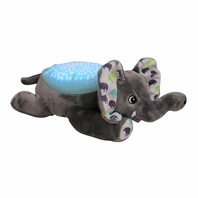 Έλεφαντα Σχεδιασμός Baby Plush Toy Παιδιά Μουσική Plush Toy ISO9001/EN71 Πιστοποιημένο