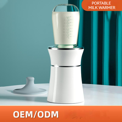 DC5V All-In-One USB επαναφορτιζόμενο θερμαντήρα μπουκαλιού για μωρά θερμαντήρες μπουκαλιού γάλακτος για μωρά
