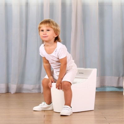Προσαρμοσμένο χρώμα Eco Friendly Baby Potty Toilet με πιστοποίηση EN-71 και προσαρμογή λογότυπου