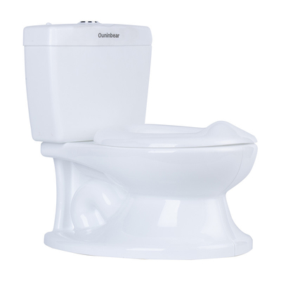 PP Baby Potty Toilet Seat με Custom Logo Design EN-71 Πιστοποιημένο ελαφρύ για παιδιά