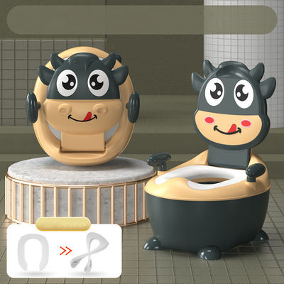 Καθαριστήρια για μωρά με σχήμα αγελάδας με πιστοποίηση δοκιμής EN71