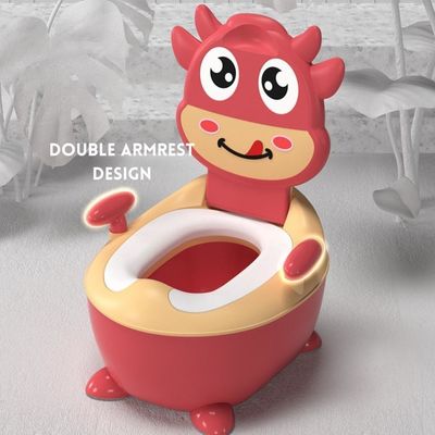 Καθαριστήρια για μωρά με σχήμα αγελάδας με πιστοποίηση δοκιμής EN71