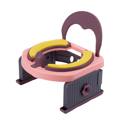 Ωκεανό Μπλε Ανατολική Cherry Baby Potty Κάθισμα με προσαρμοσμένο λογότυπο