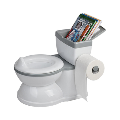 Προσαρμόσιμο λογότυπο Baby Potty Εκπαιδευτικό σύνολο τουαλέτας με πιστοποίηση EN71