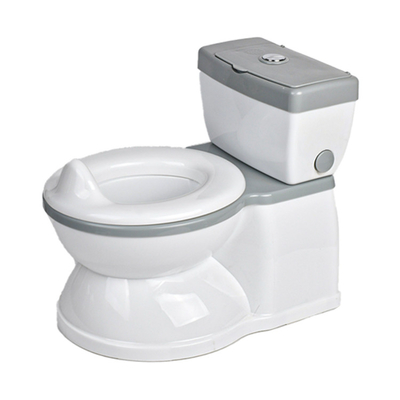 Προσαρμόσιμο λογότυπο Baby Potty Εκπαιδευτικό σύνολο τουαλέτας με πιστοποίηση EN71