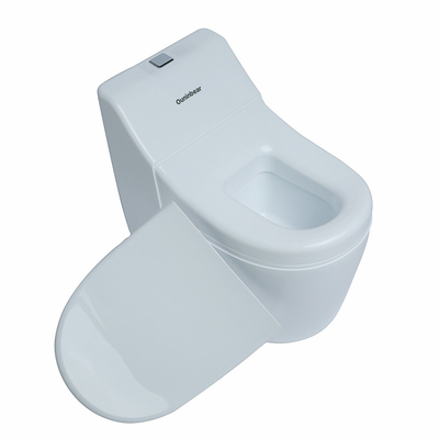 Περιβαλλοντικά φιλικό PP Baby Potty Toilet Trainer με πιστοποίηση EN-71 και ελαφρύ σχέδιο