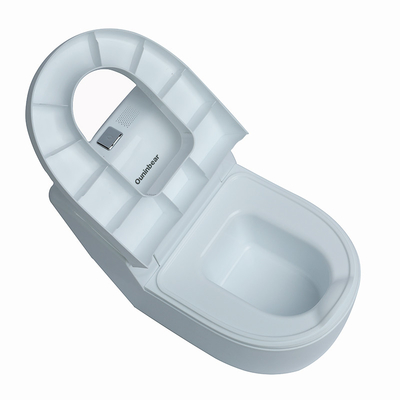 Περιβαλλοντικά φιλικό PP Baby Potty Toilet Trainer με πιστοποίηση EN-71 και ελαφρύ σχέδιο