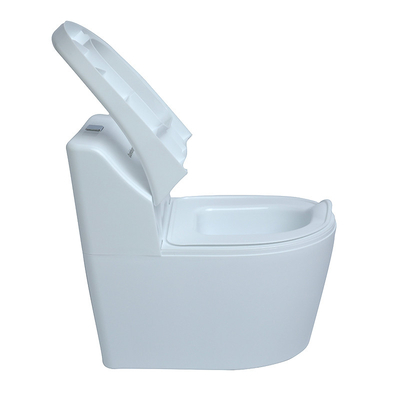 Περιβαλλοντικά φιλικό PP Baby Potty Toilet Trainer με πιστοποίηση EN-71 και ελαφρύ σχέδιο