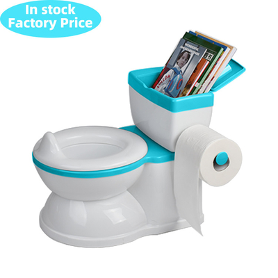 Τυπώστε το Baby Potty Training Seat με οικολογικό σχεδιασμό και προσαρμοσμένο λογότυπο