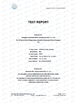 Κίνα Dongguan Ouninbear Mother And Baby Products Co., Ltd Πιστοποιήσεις