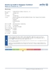 Κίνα Dongguan Ouninbear Mother And Baby Products Co., Ltd Πιστοποιήσεις